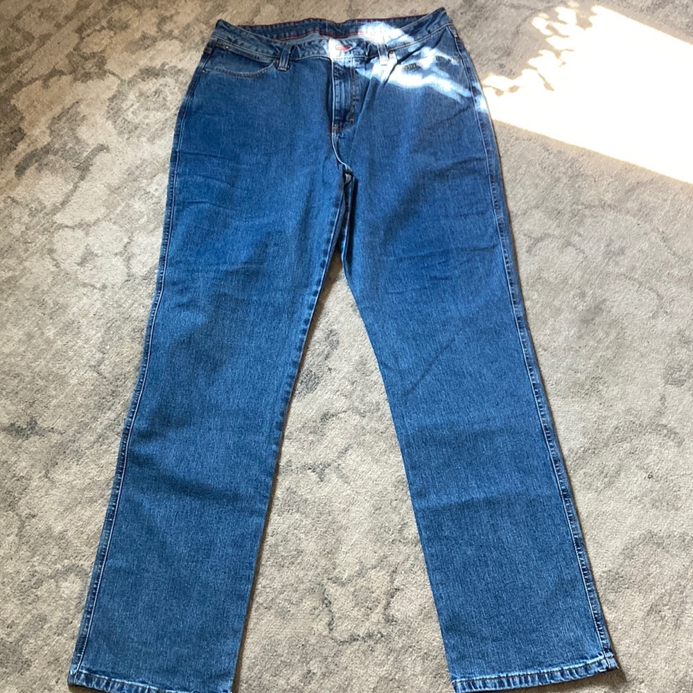 Wrangler jeans